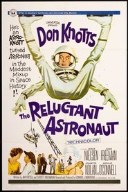 The Reluctant Astronaut Film Plakat