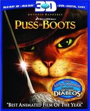 Puss in Boots Puss in Boots
