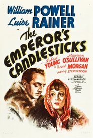 Se film The Emperor's Candlesticks med norsk tekst