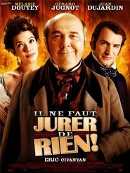 Il ne faut jurer... de rien! locandina