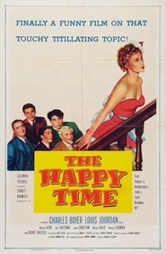 Photo de The Happy Time affiche