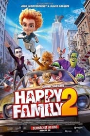 مشاهدة فيلم Monster Family 2 2021 مترجم