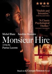 Imagen Monsieur Hire