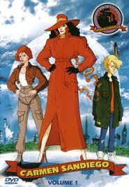 Where in Time Is Carmen Sandiego? Where in Time Is Carmen Sandiego?