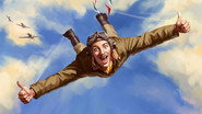 National Theatre Live: Jack Absolute Flies Again