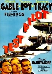 Affiche de Film Test Pilot