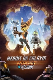 Image Heróis da Galáxia: Ratchet e Clank