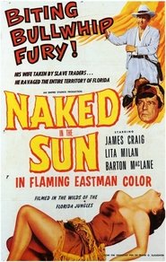 Affiche de Film Naked In The Sun