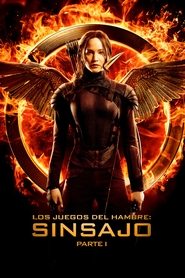 Image Los Juegos del Hambre: Sinsajo – Parte 1