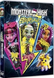 Image Monster High : Electrisant