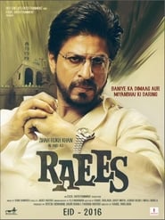 Affiche de Film Raees