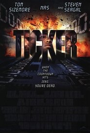 Ticker Film Plakat