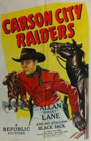 Carson City Raiders Film Plakat