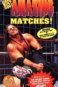 WWE Most Amazing Matches!