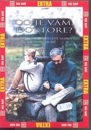Filme Co je vám, doktore? Co je vám, doktore? locandina