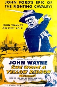 She Wore a Yellow Ribbon Watch and Download Free Movie Streaming