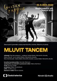 Mluvit tancem