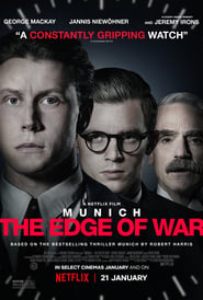 مشاهدة فيلم Munich: The Edge of War 2021 مترجم – مدبلج