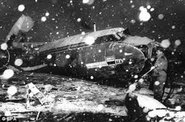 Munich Air Disaster (British European Airways Flight 609)