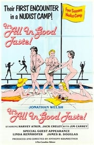 مشاهدة فيلم All in Good Taste 1983 مباشر اونلاين