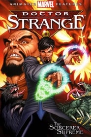 مشاهدة الأنمي Doctor Strange 2007 مترجم