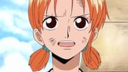 Luffy Falls! Eneru's Judgement and Nami's Wish!