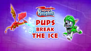 Rescue Knights: Pups Break the Ice