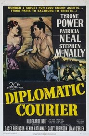 Diplomatic Courier Ver Descargar Películas en Streaming Gratis en Español