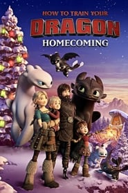 مشاهدة فيلم How to Train Your Dragon: Homecoming 2019 مترجم