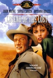 Affiche de Film Legend of the Lost