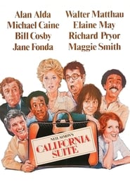 California Suite Film Streaming