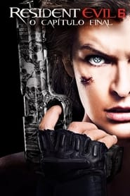 Image Resident Evil 6: O Capítulo Final