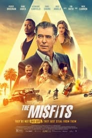 مشاهدة فيلم The Misfits 2021 مترجم