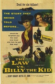 The Law vs. Billy the Kid Ver Descargar Películas en Streaming Gratis en Español