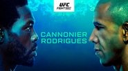 UFC Fight Night 251: Cannonier vs Rodrigues