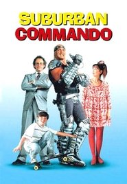 Image of Suburban Commando