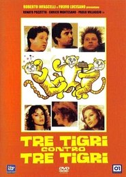 Imagen Three Tigers Against Three Tigers