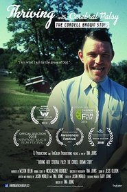 Thriving with Cerebral Palsy: The Cordell Brown Story (2018)