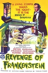 The Revenge of Frankenstein Netistä ilmaiseksi
