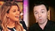 Arden Myrin, Seth MacFarlane, Stephen Curry, Ziggy Marley