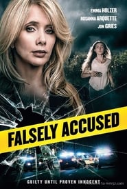 Falsely Accused Film Plakat