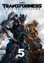 Imagem Transformers: O Último Cavaleiro