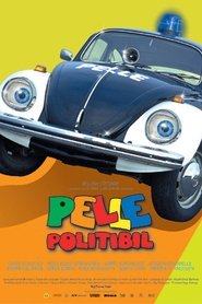 Pelle the Police Car affisch