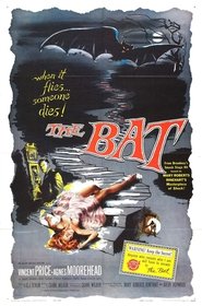 poster do The Bat