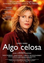 Algo celosa Algo celosa