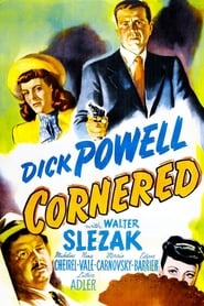 مشاهدة فيلم Cornered 1945 مباشر اونلاين