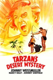 Tarzan's Desert Mystery