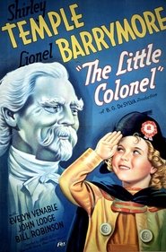 The Little Colonel Film Plakat