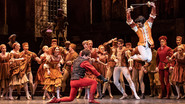 The Royal Ballet: Romeo and Juliet