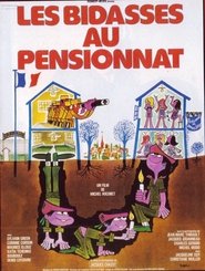 immagini di Les bidasses au pensionnat